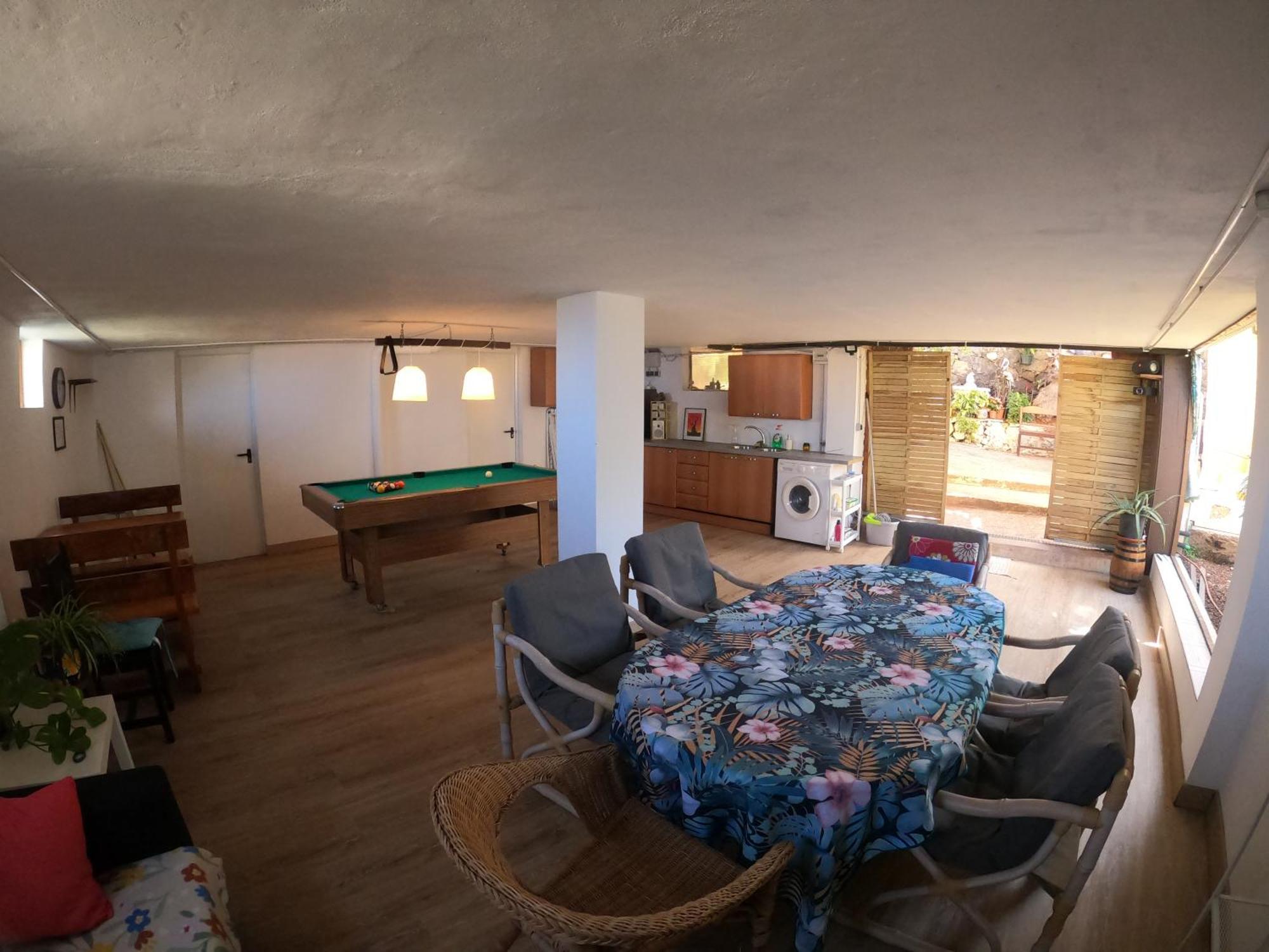 Double Room At Villa Lila 푸에르토 드 라 크루즈 외부 사진