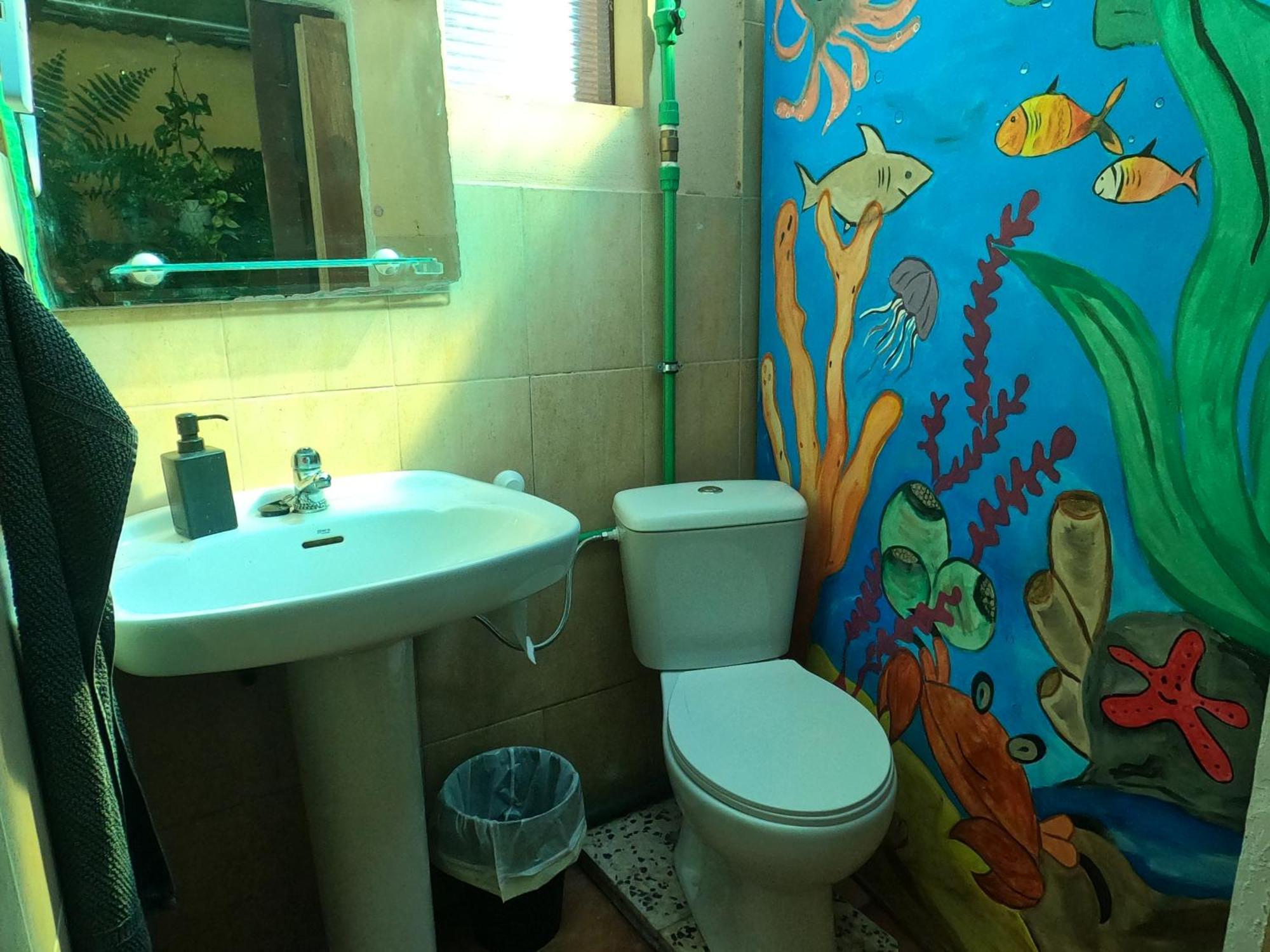 Double Room At Villa Lila 푸에르토 드 라 크루즈 외부 사진